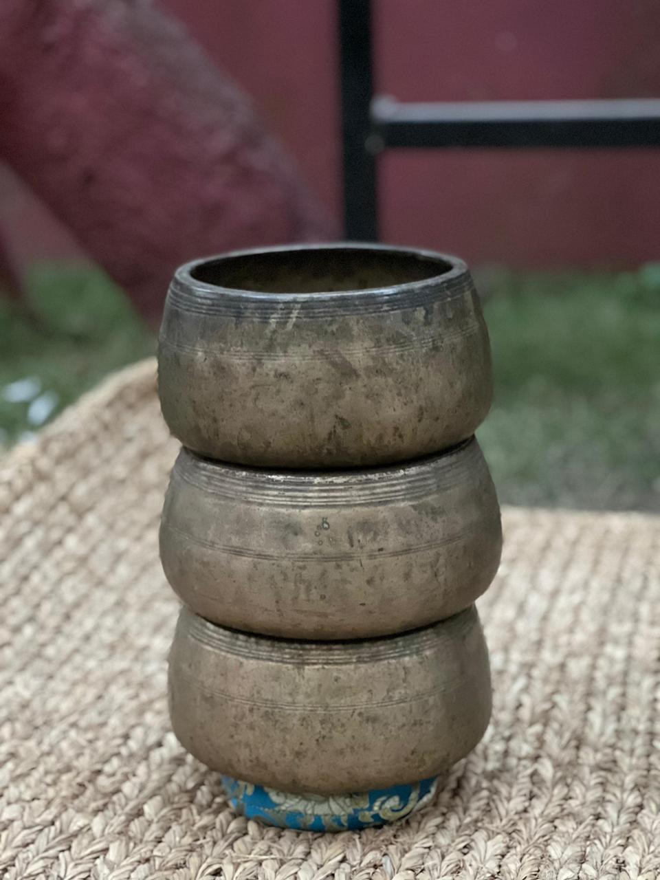 Old Buddha/Cham Bowl