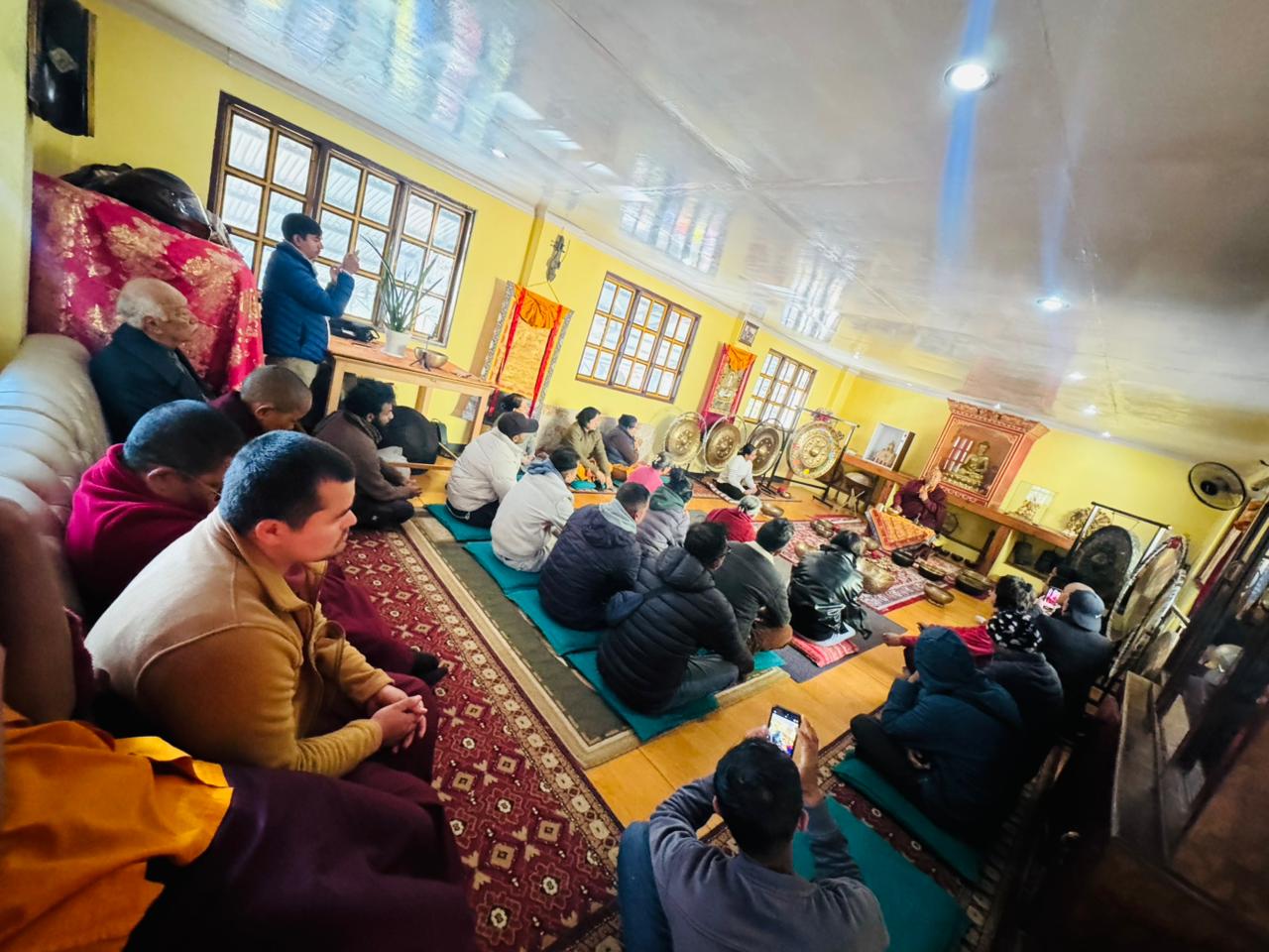 Sound Healing Group Session