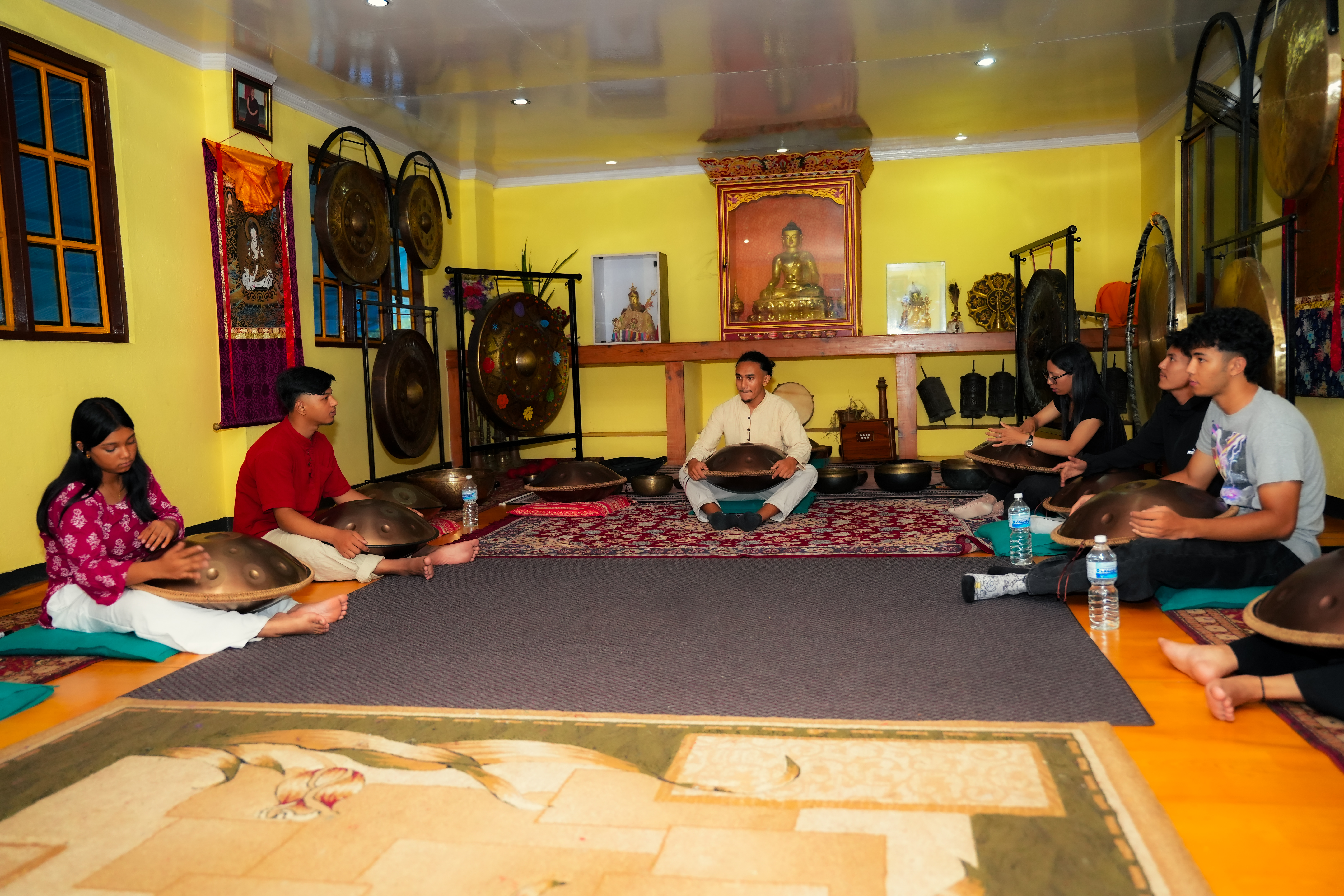 Handpan Experience