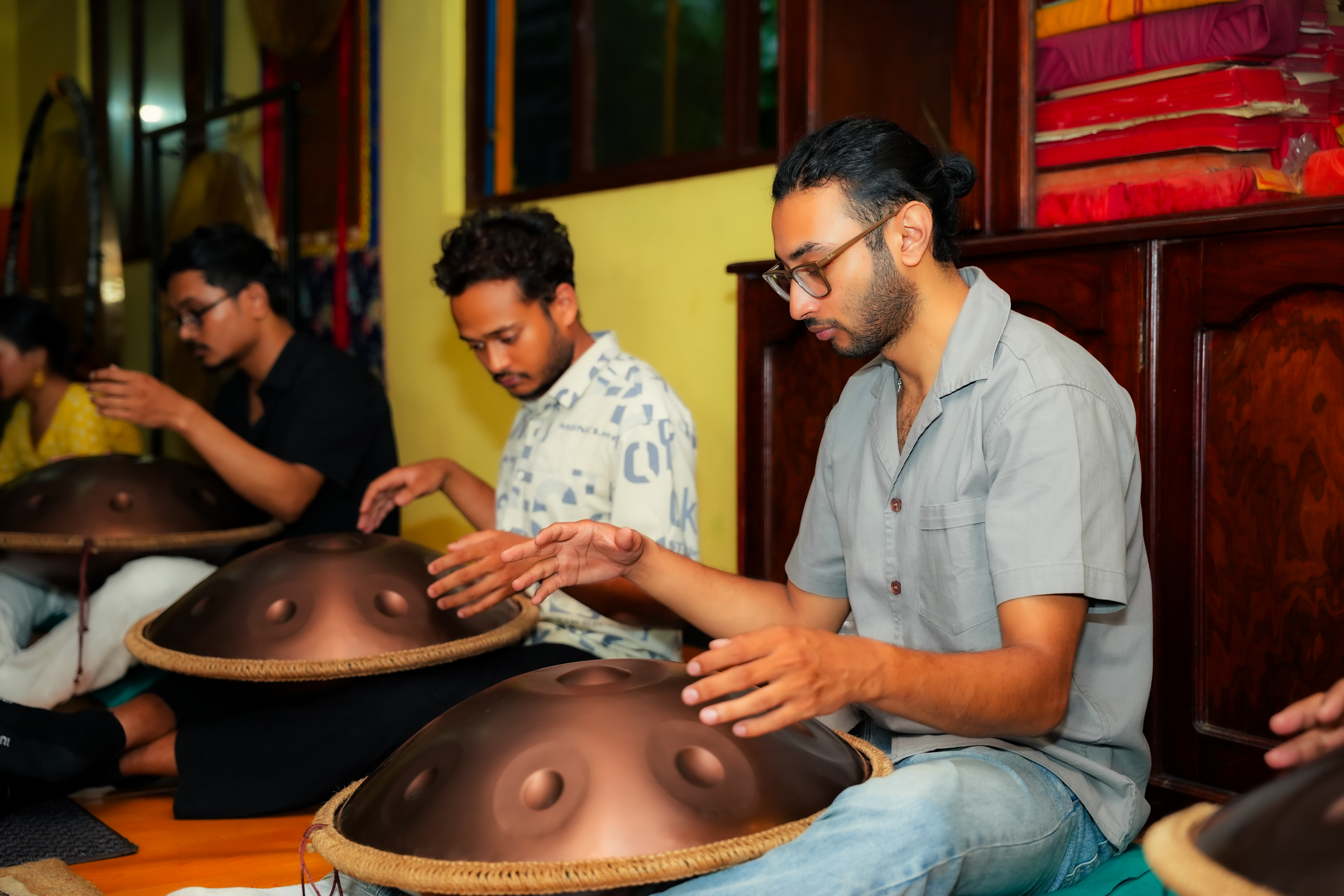 Handpan Circle