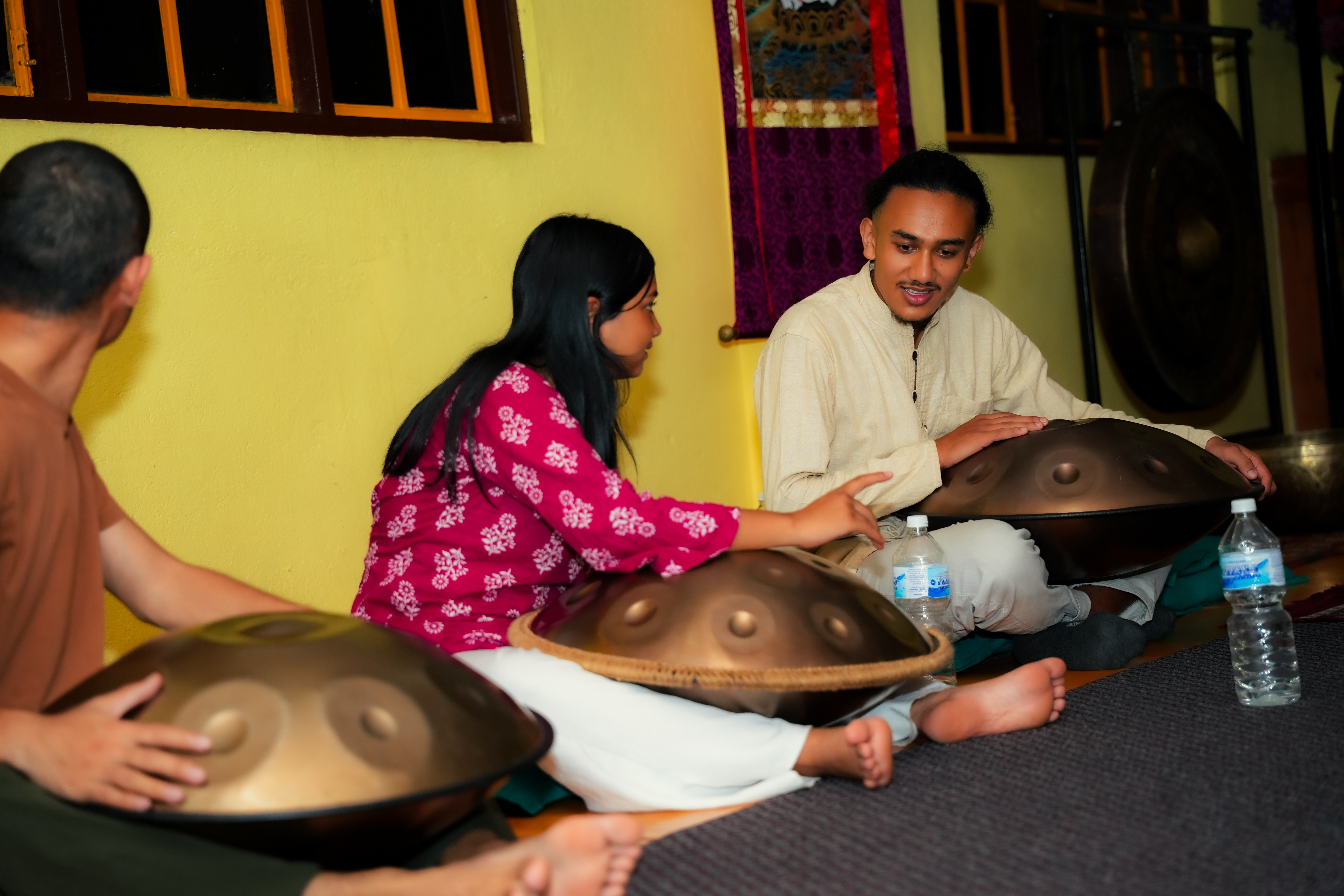 Handpan Workshop