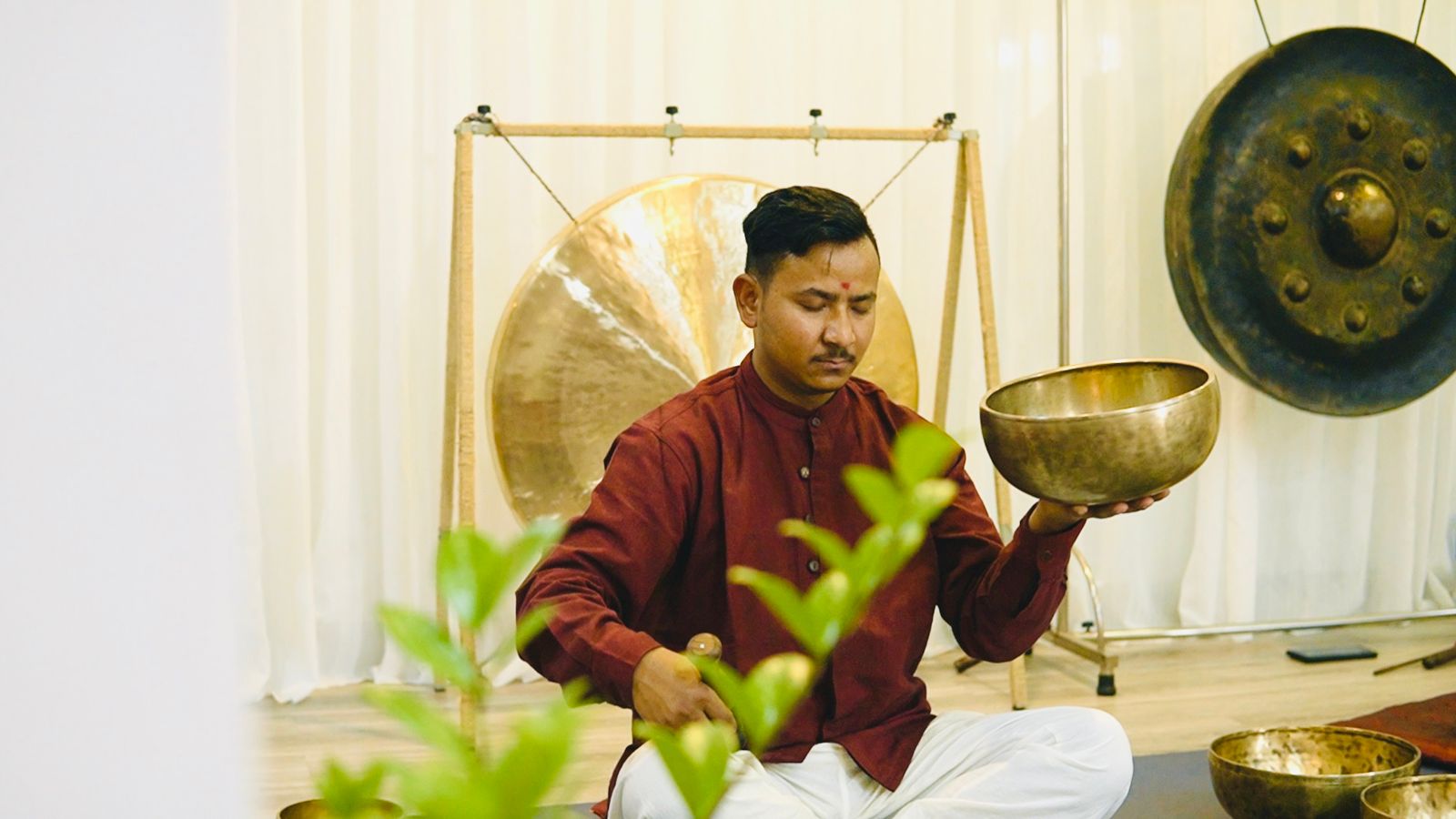 Sound Healing Session