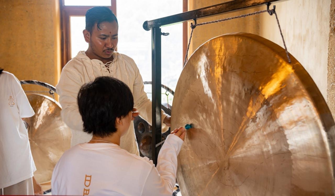 Gong Teaching