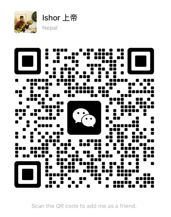 WeChat QR Code