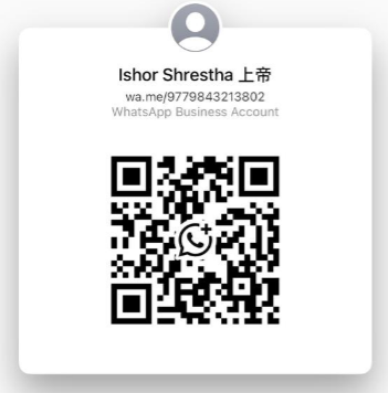 WhatsApp QR Code